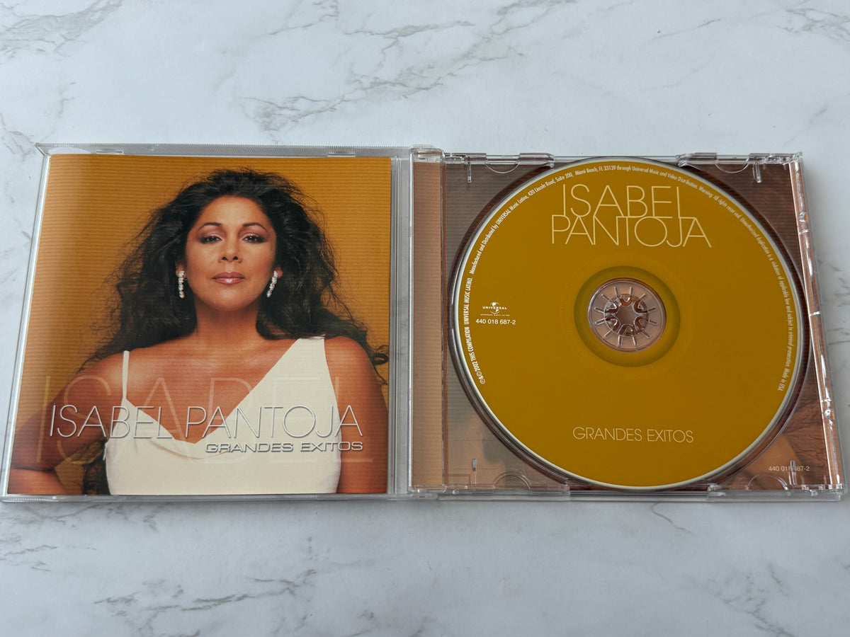 Isabel Pantoja – Grandes Éxitos