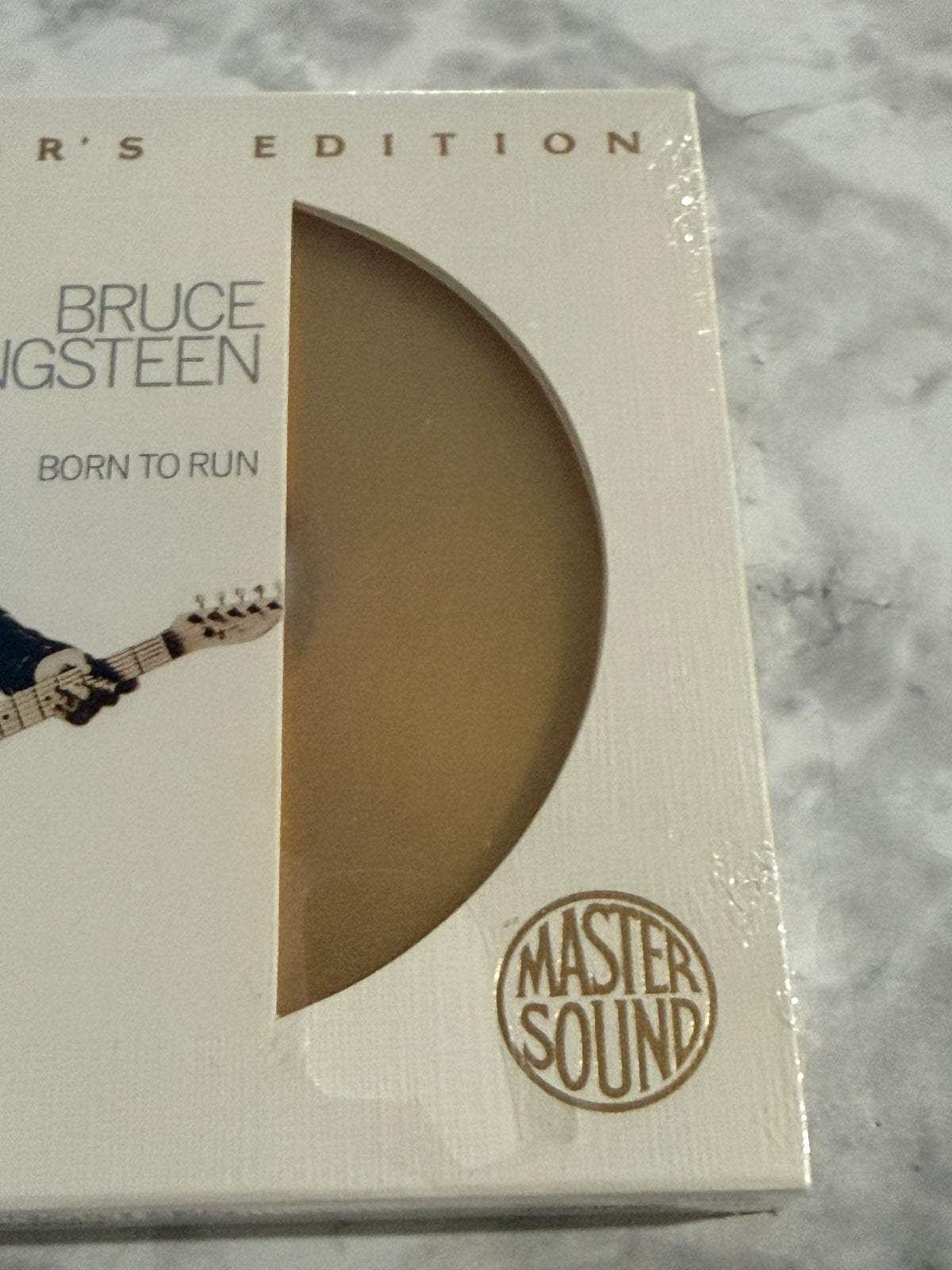 Bruce Springsteen – Born To Run