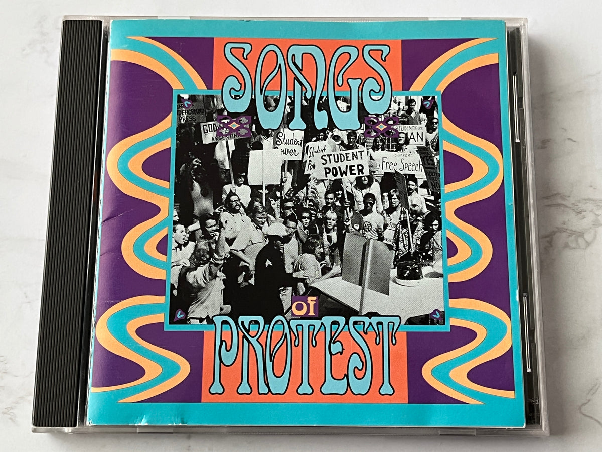 Songs Of Protest (1991)
