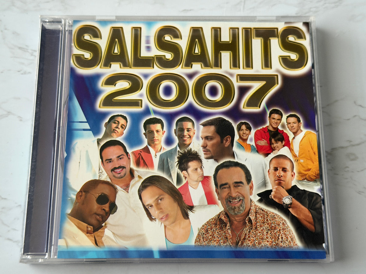 SalsaHits 2007 (2006)