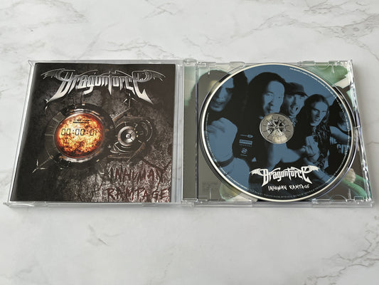 DragonForce – Inhuman Rampage (2006)