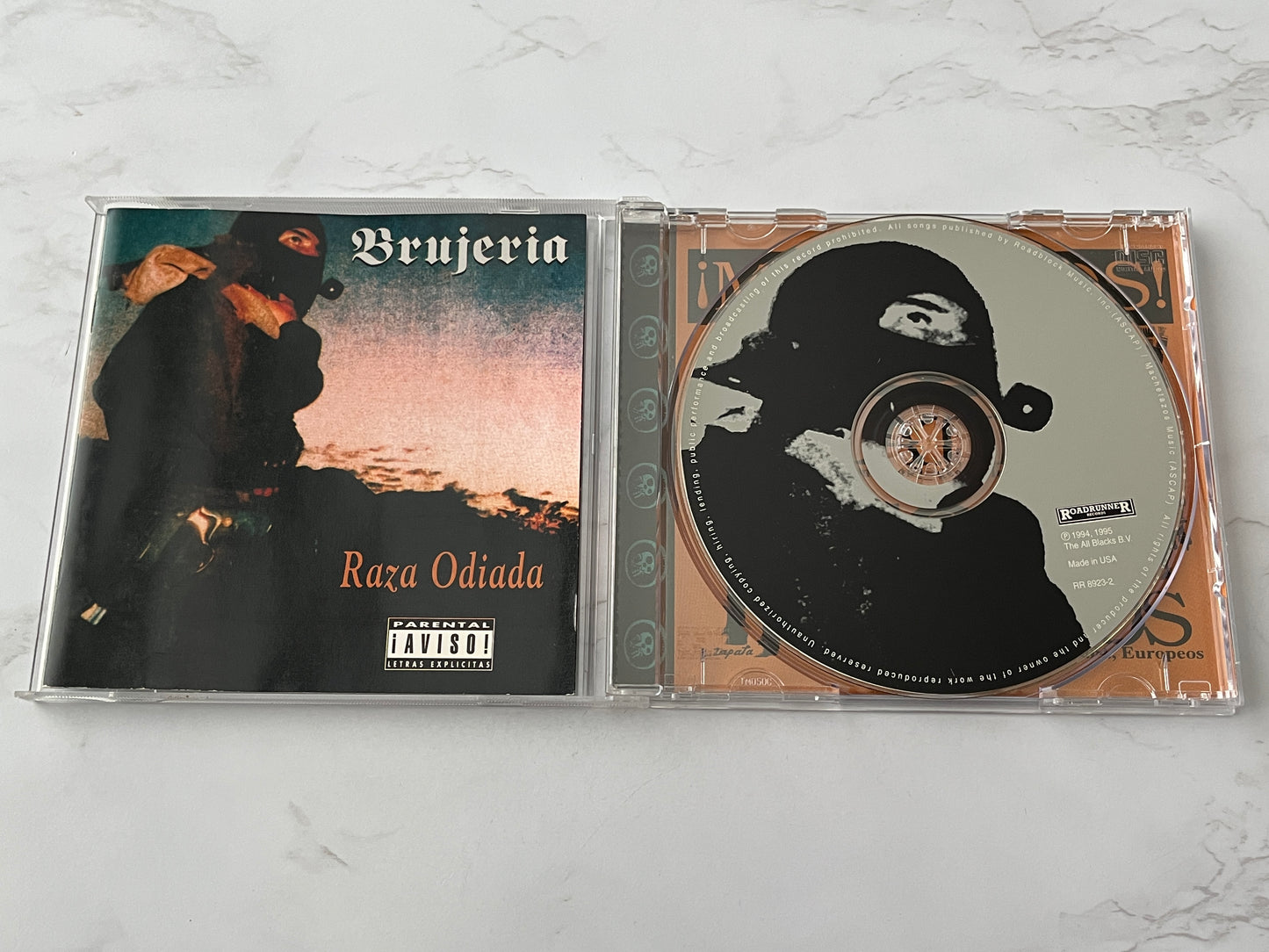 Brujeria – Raza Odiada (1995)