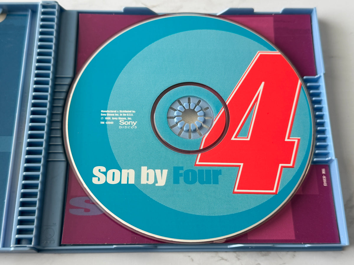 Son By Four – Son By Four (1999)