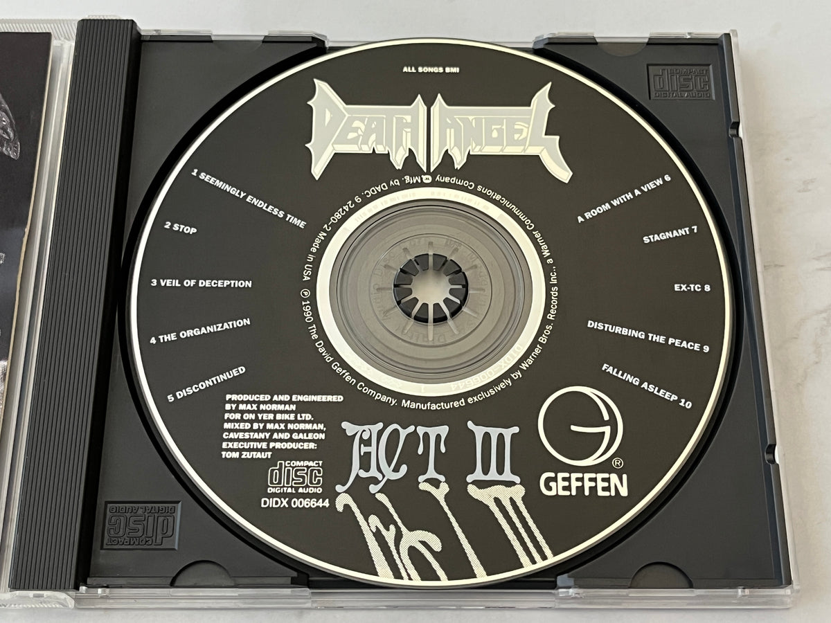 Death Angel – Act III (1990)