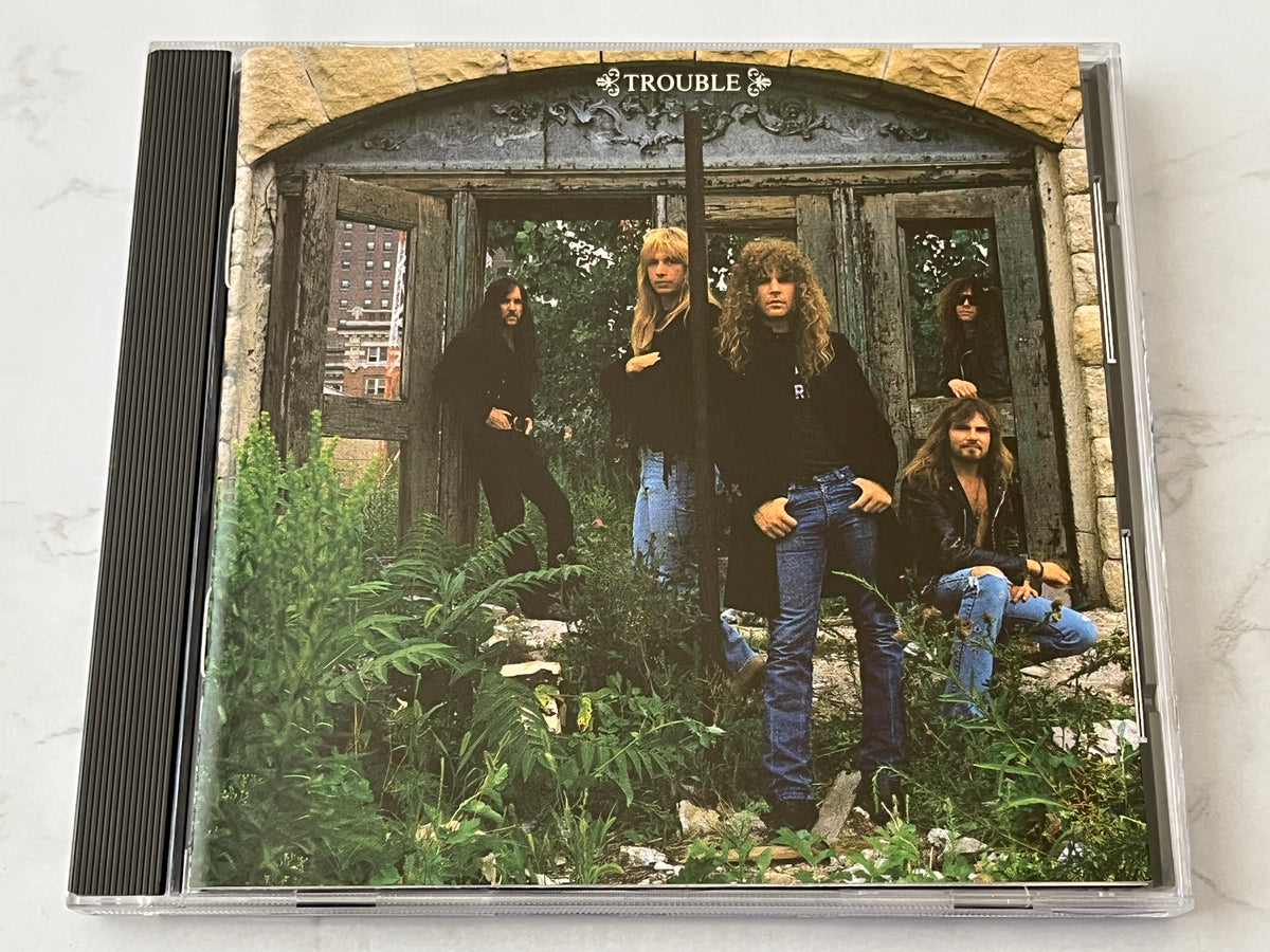 Trouble – Trouble (1990)