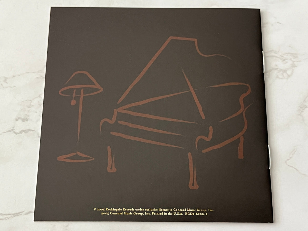 Carole King – The Living Room Tour (2-CD Set) (2005)