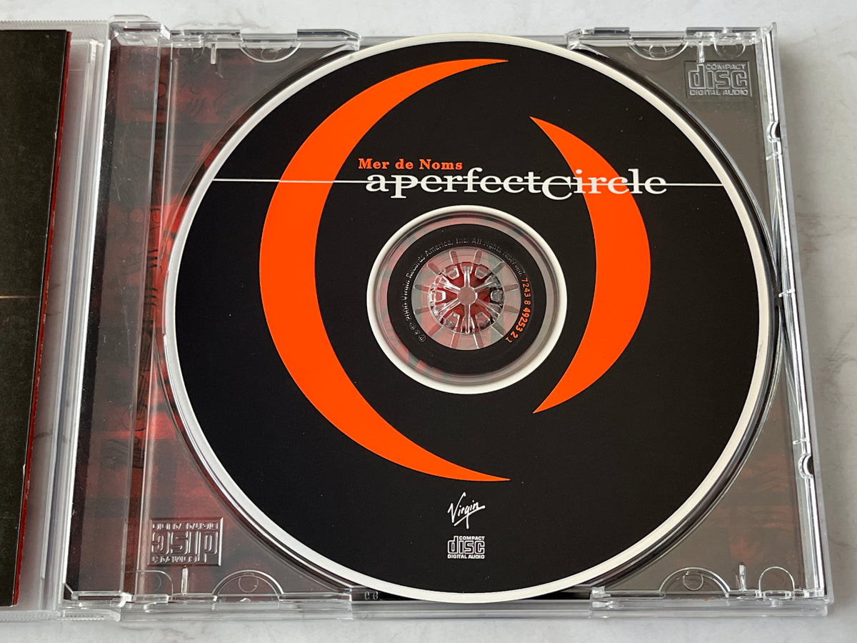 A Perfect Circle – Mer De Noms (2000)