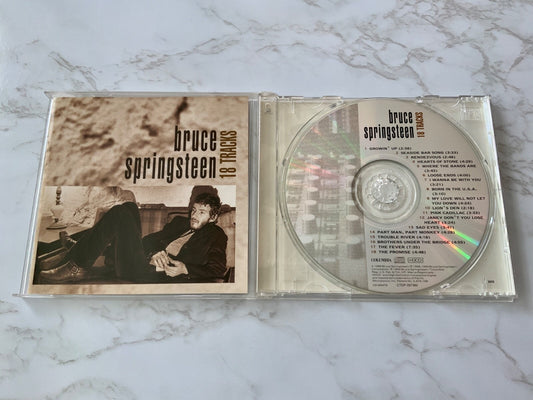 Bruce Springsteen – 18 Tracks (1999)