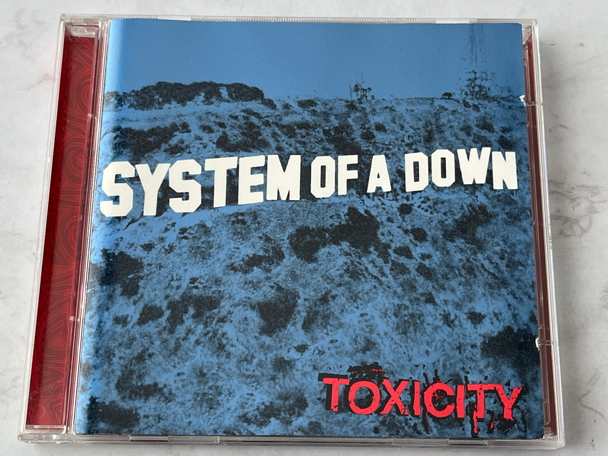 System Of A Down – Toxicity (2001)