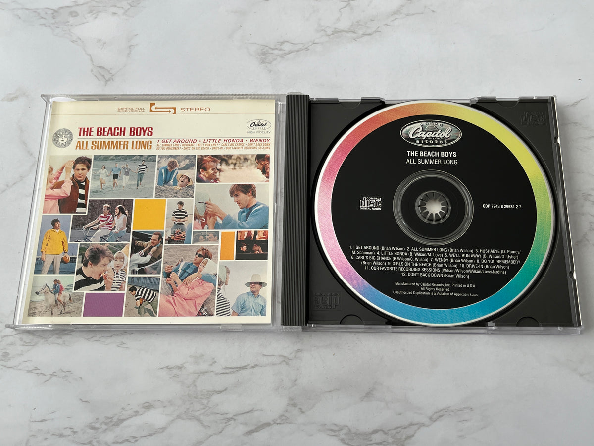 The Beach Boys – All Summer Long (2001)