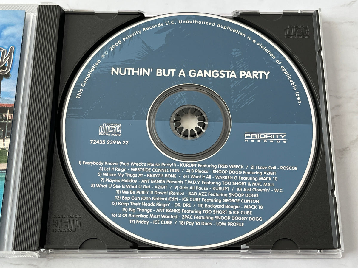 Nuthin' But A Gangsta Party (2000)