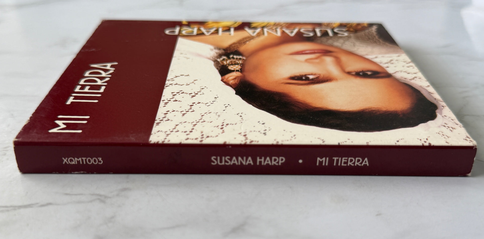 Susana Harp – Mi Tierra