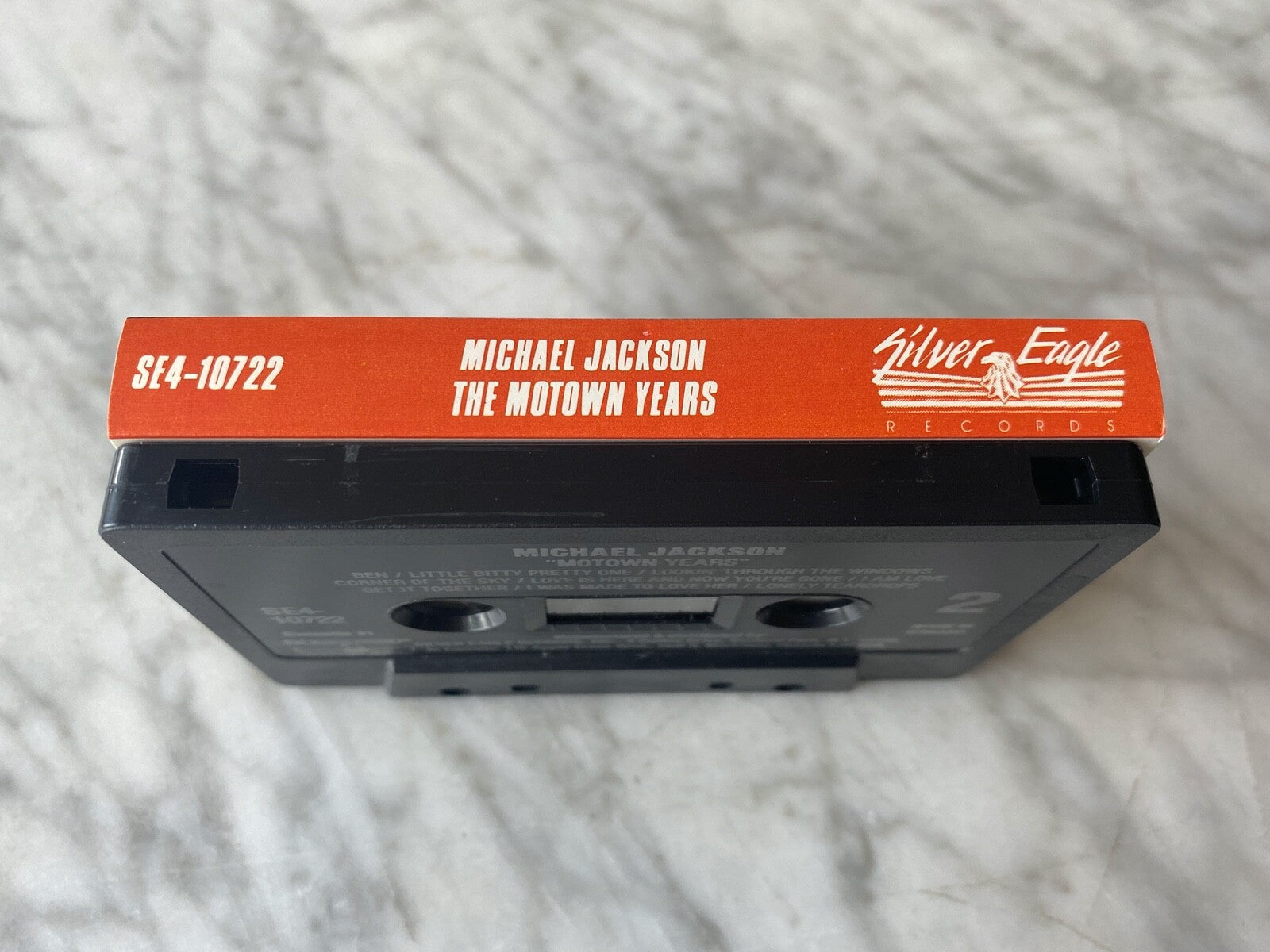 Michael Jackson – The Motown Years (1988)