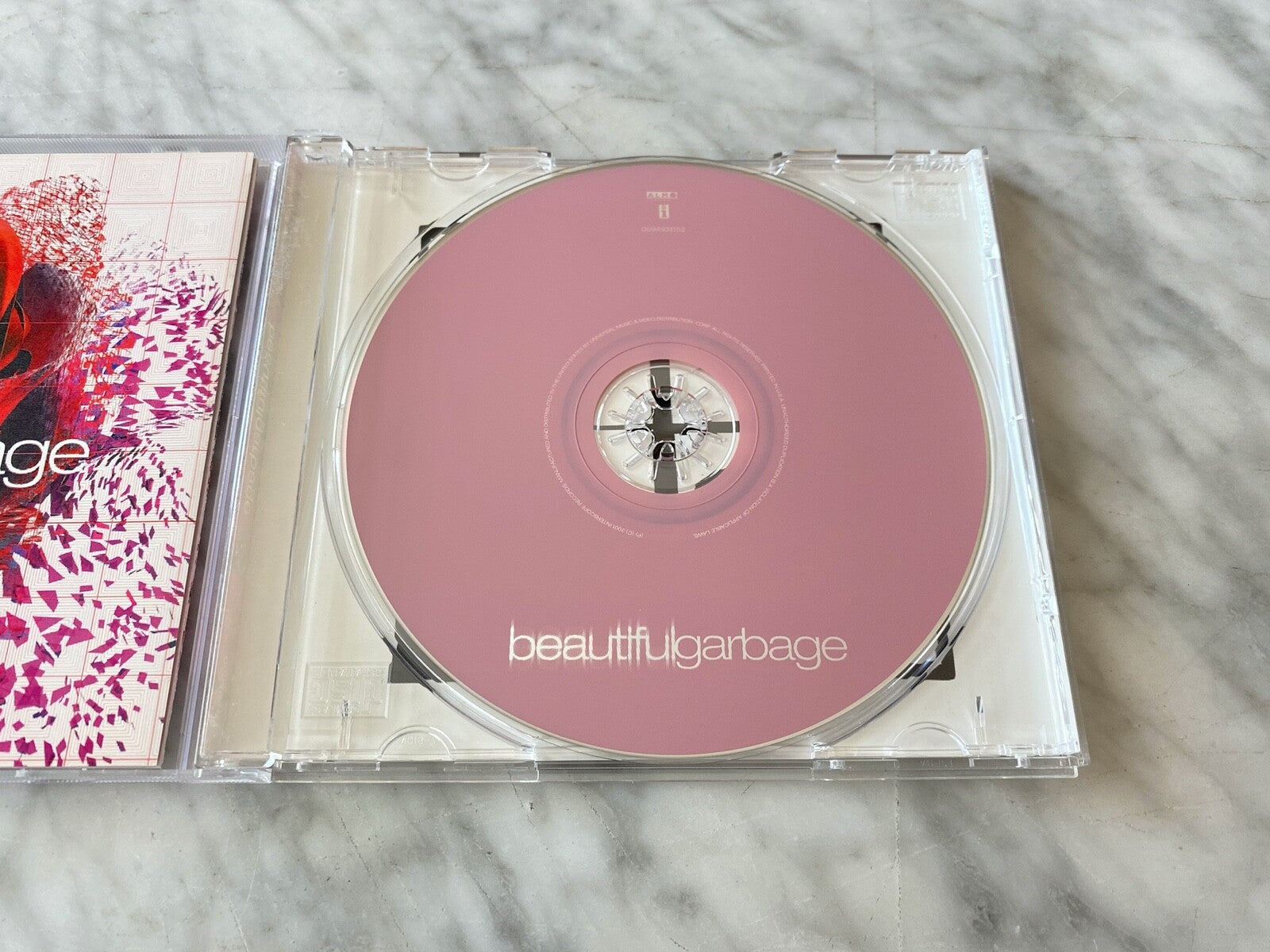 Garbage – Beautiful Garbage (2001)