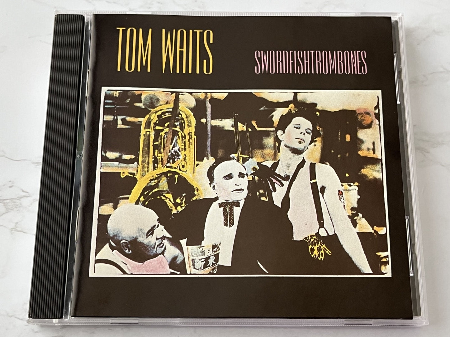 Tom Waits – Swordfishtrombones