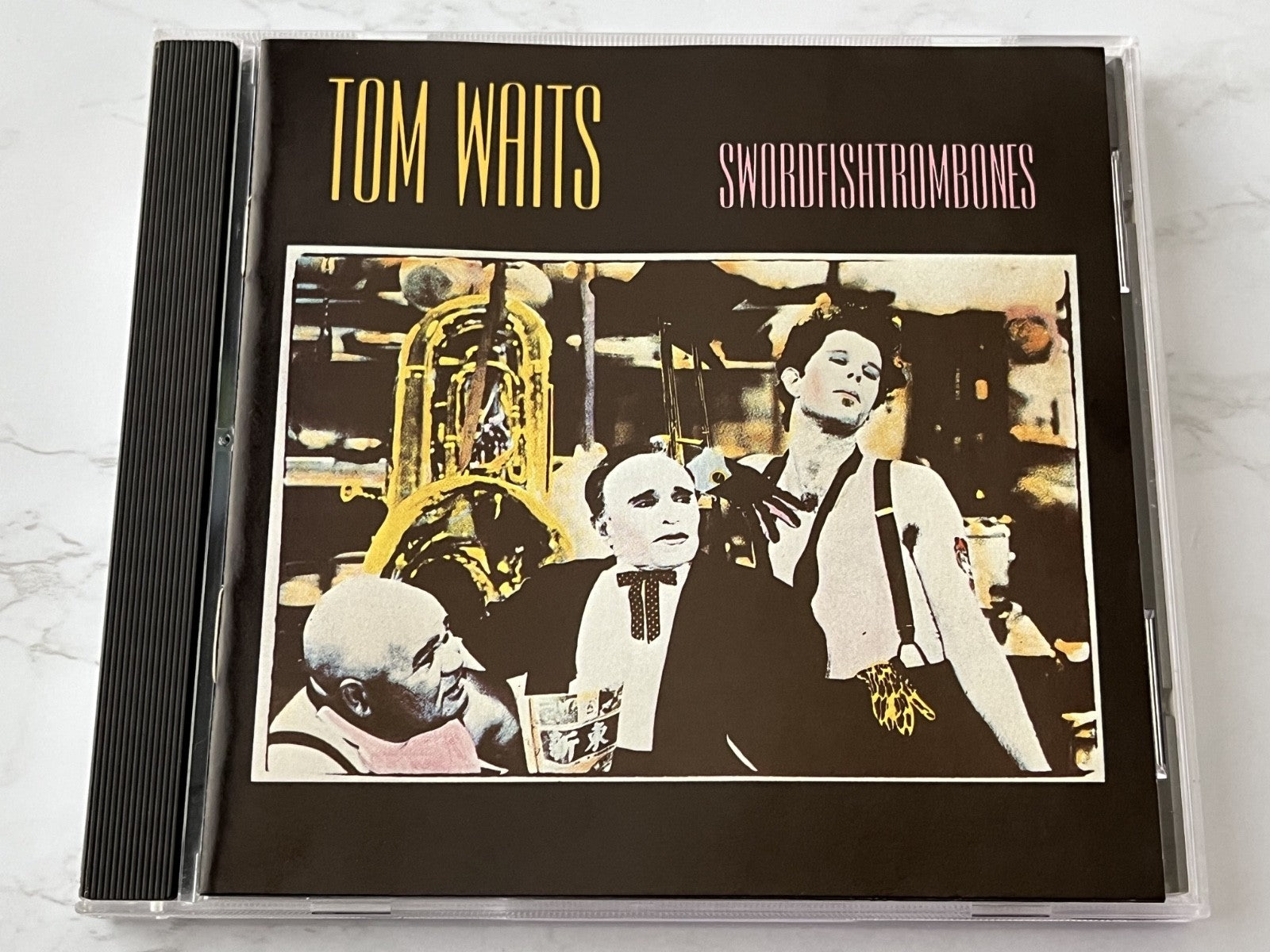 Tom Waits – Swordfishtrombones