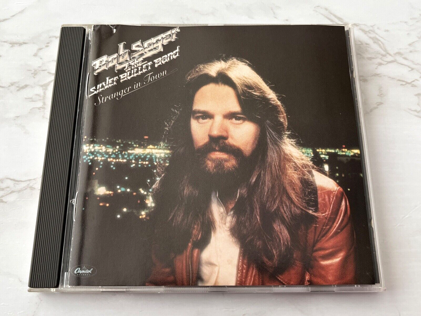 Bob Seger & The Silver Bullet Band – Stranger In Town