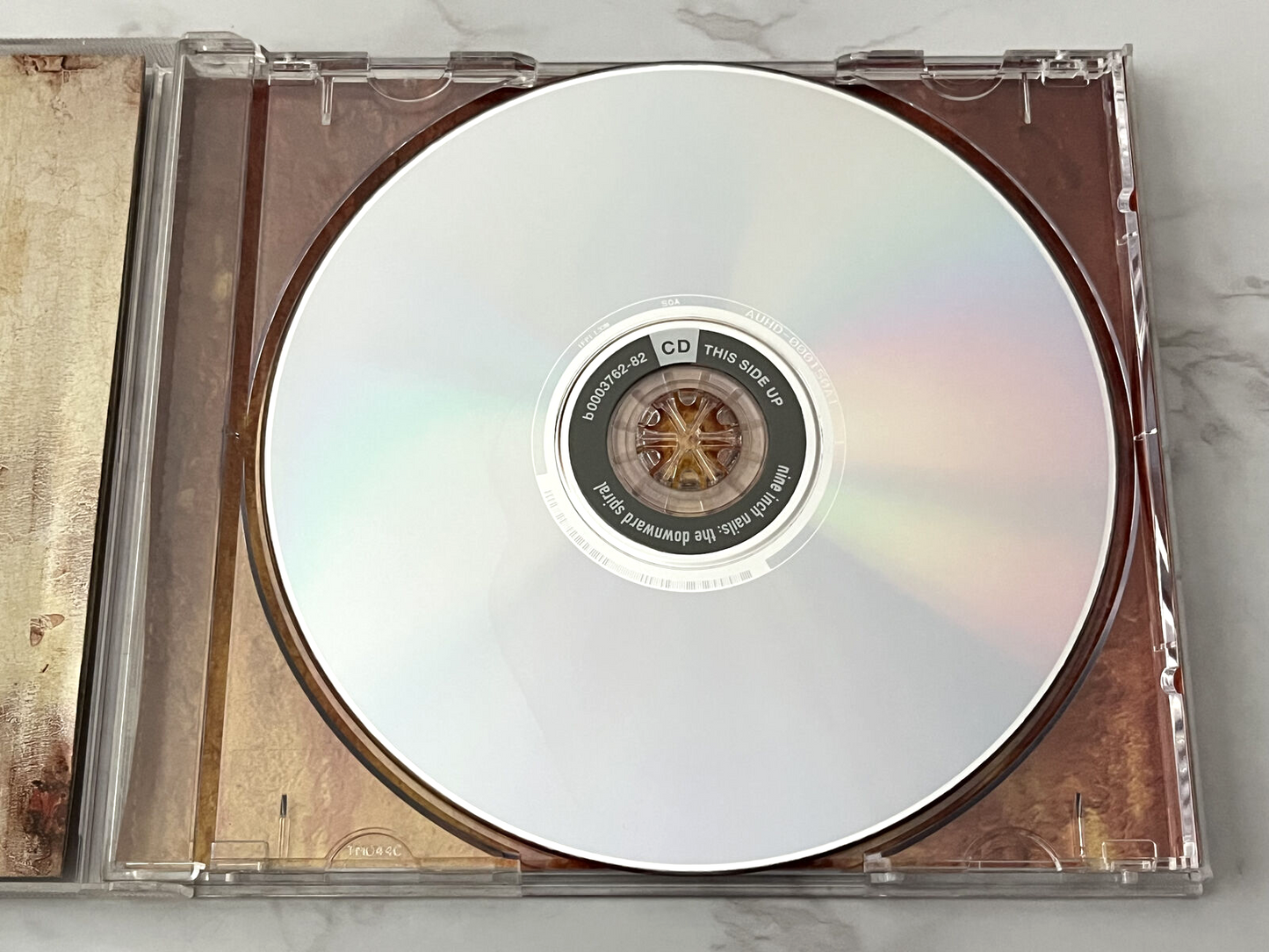 Nine Inch Nails – The Downward Spiral (CD/DVD) (2004)