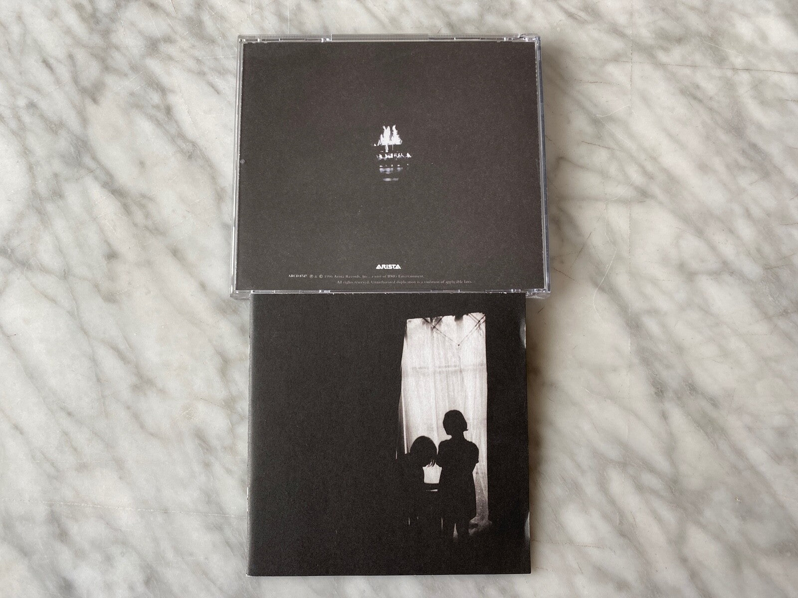 Patti Smith – Gone Again (1996)