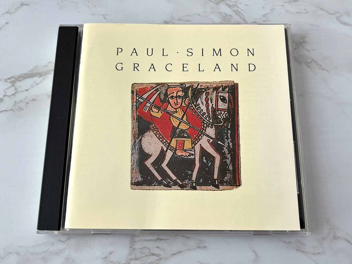Paul Simon – Graceland