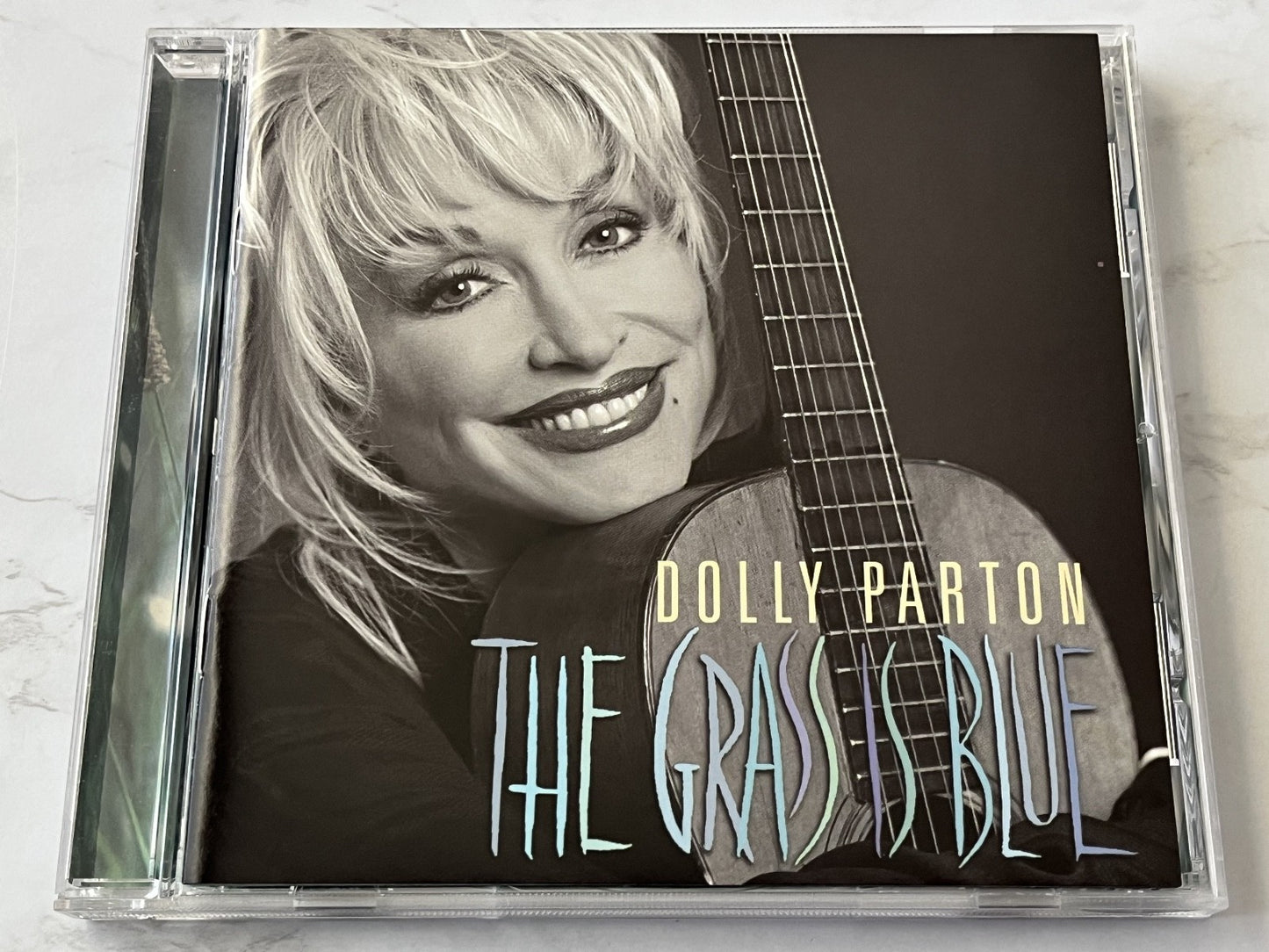 Dolly Parton – The Grass Is Blue (1999)