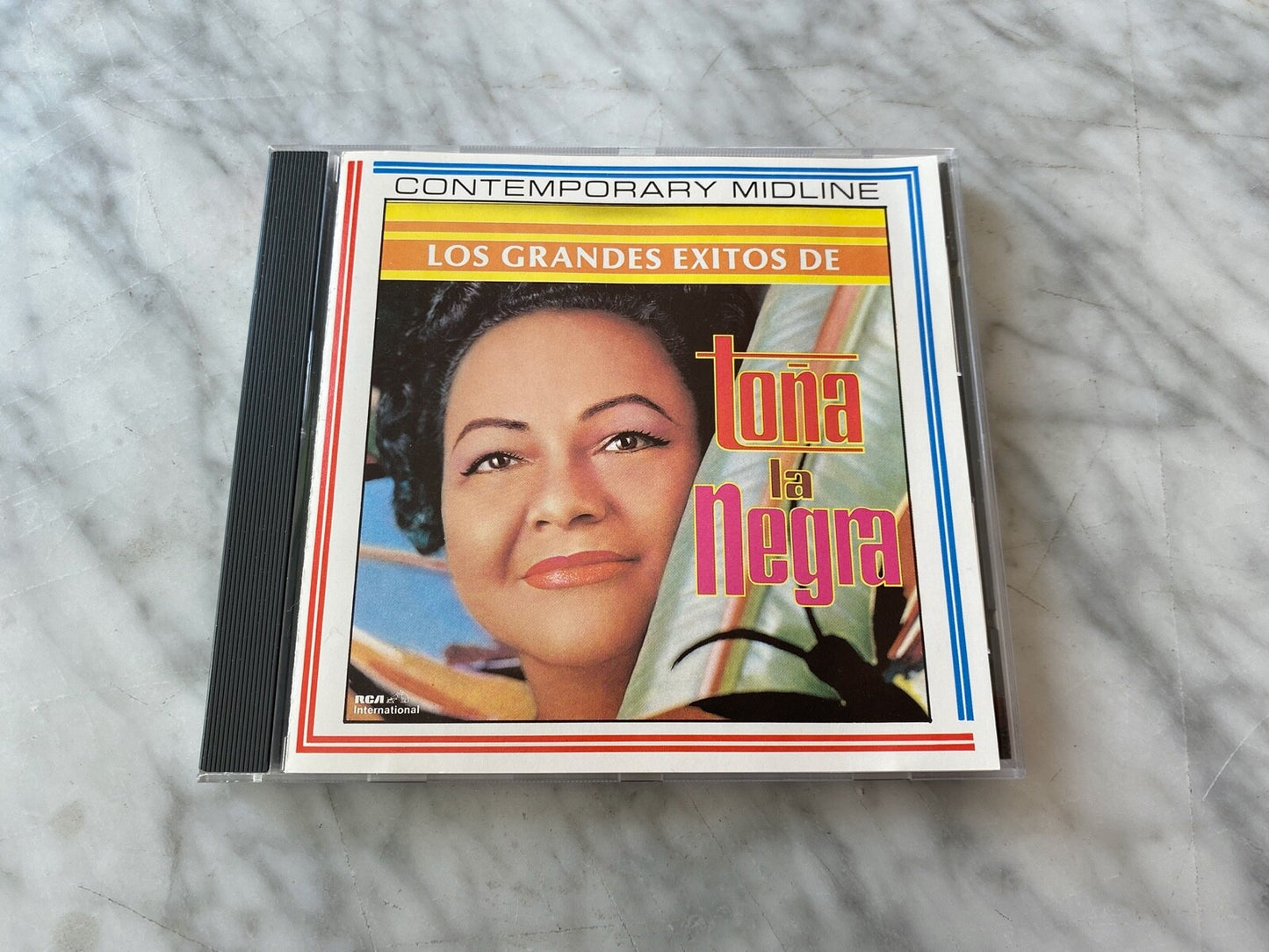 Toña La Negra – Los Grandes Exitos (1985)