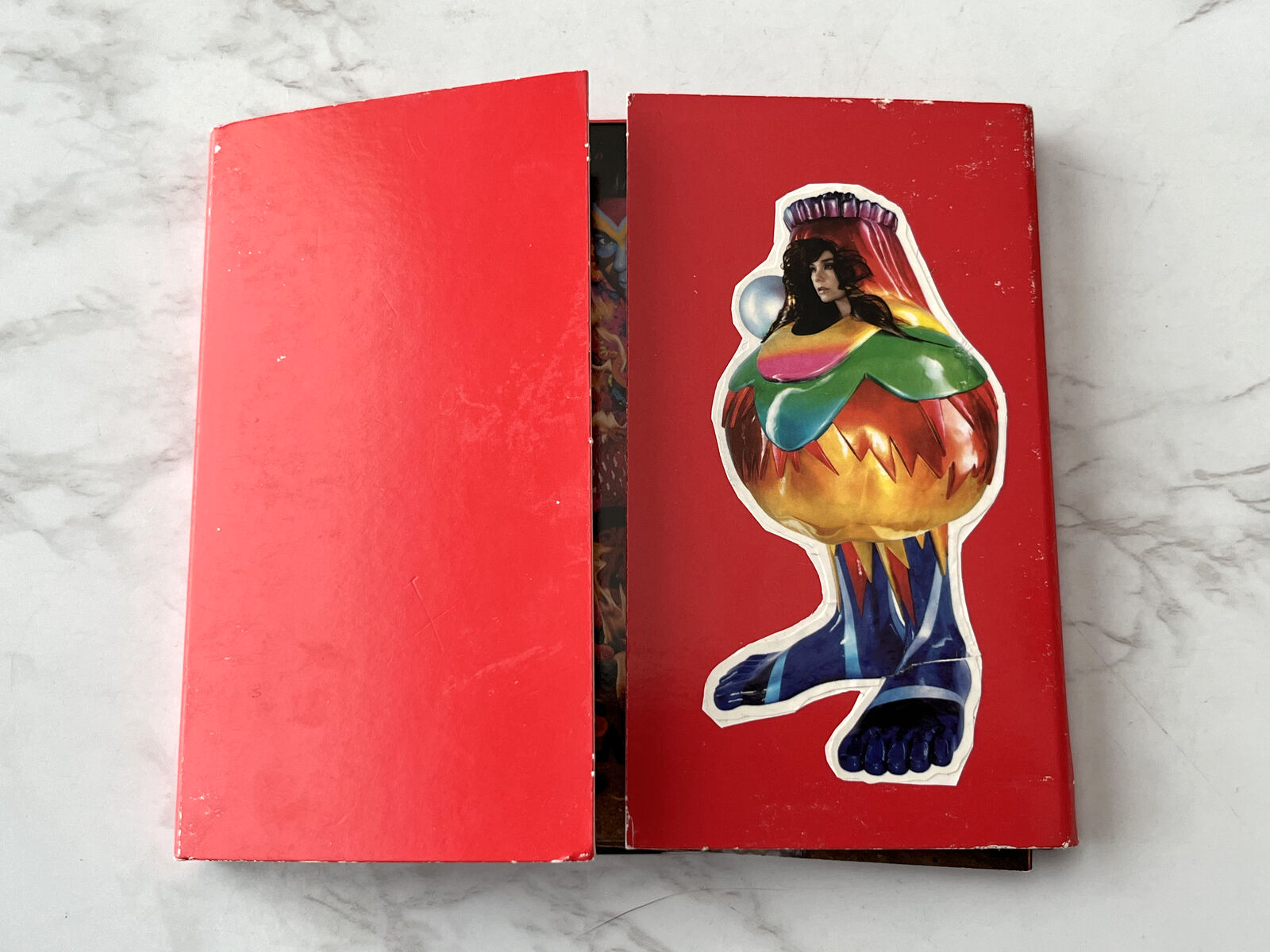 Bjork – Volta (Digipak) (2007)