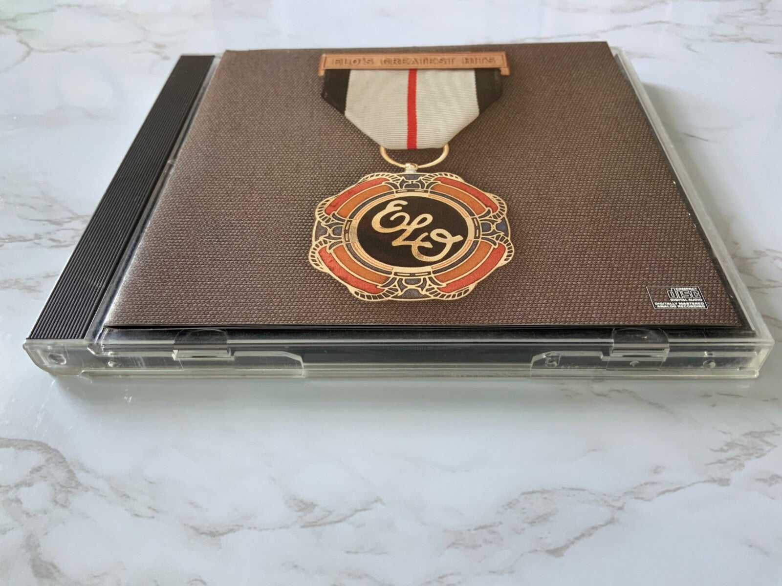 Electric Light Orchestra – Greatest Hits [JAPAN PRESS]