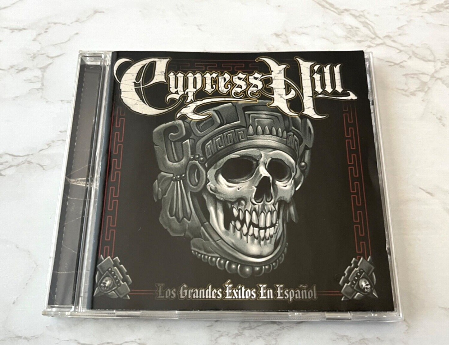 Cypress Hill – Cypress Los Grandes Exitos En Español (1999)