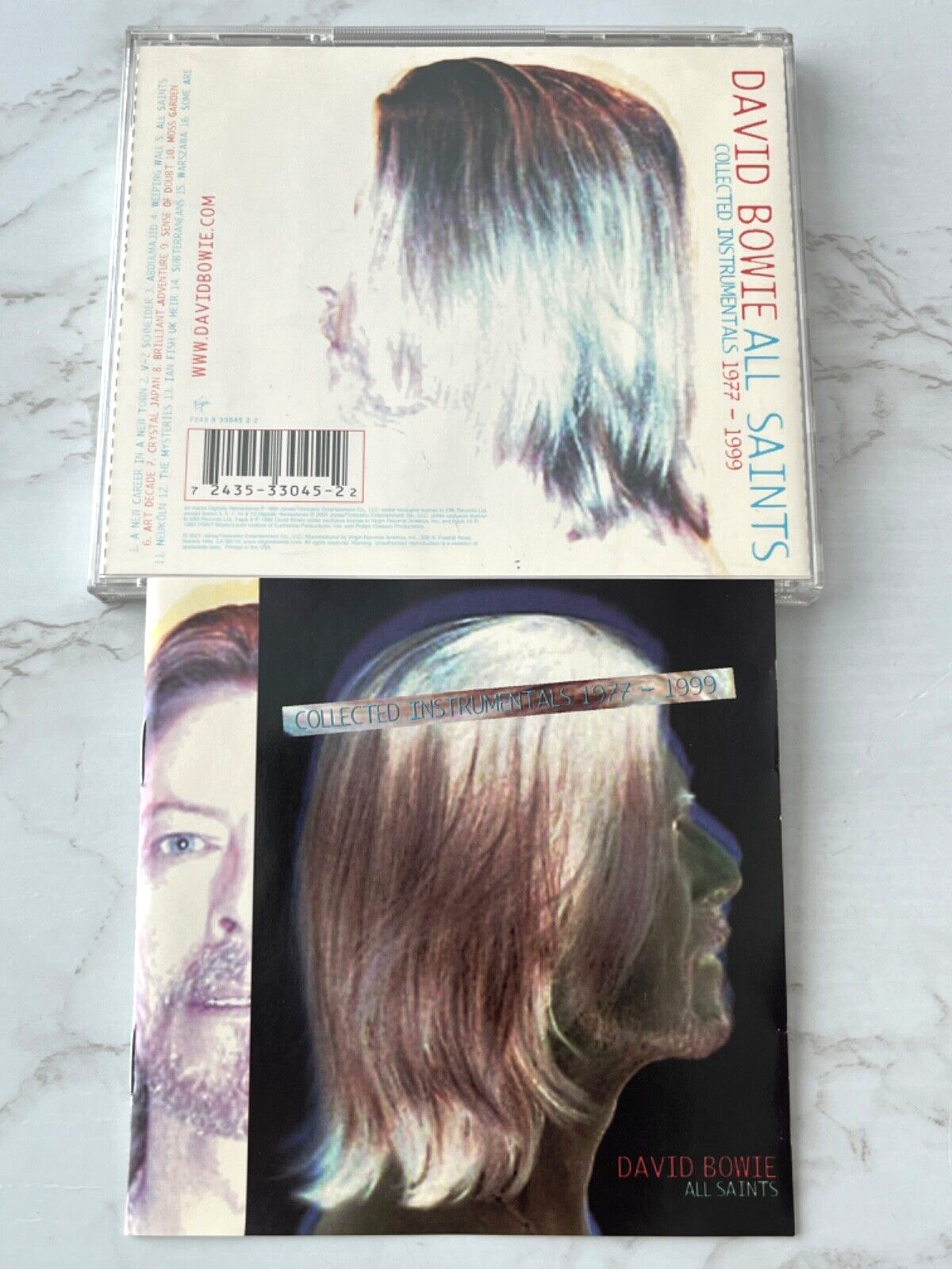 David Bowie – All Saints (2001)