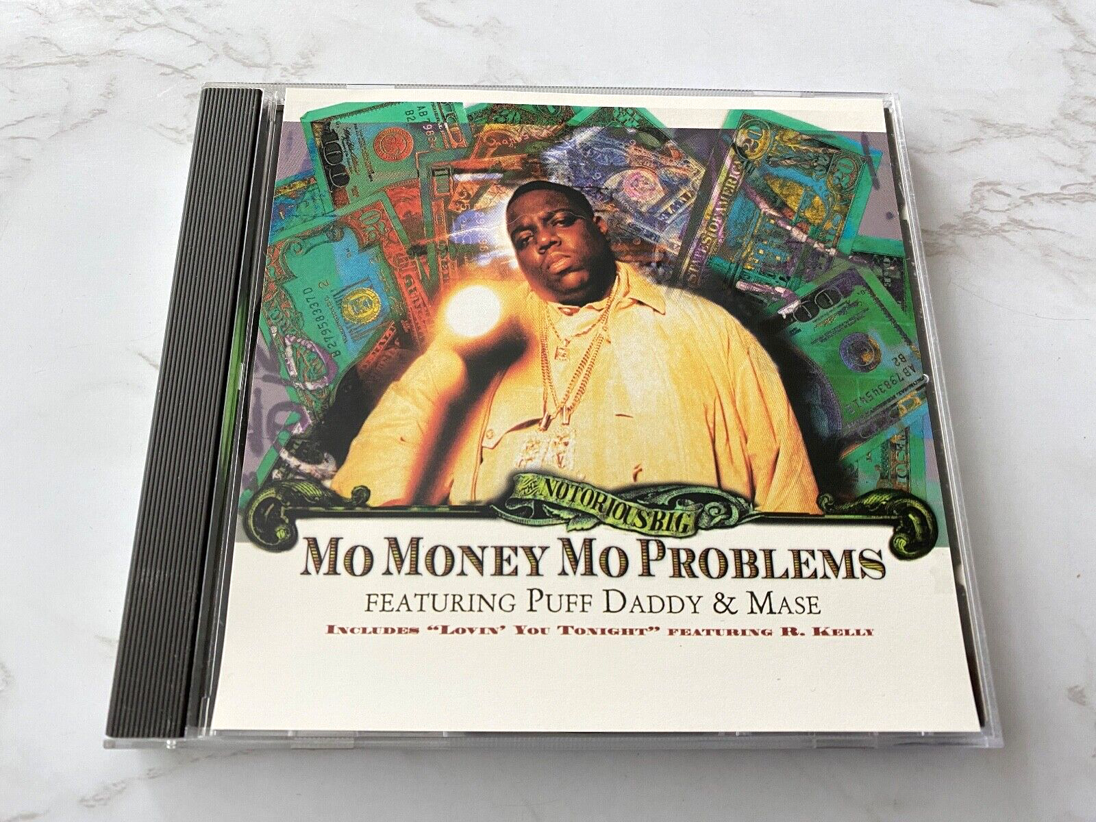 The Notorious B.I.G. – Mo Money Mo Problems (Maxi Single) (1997)