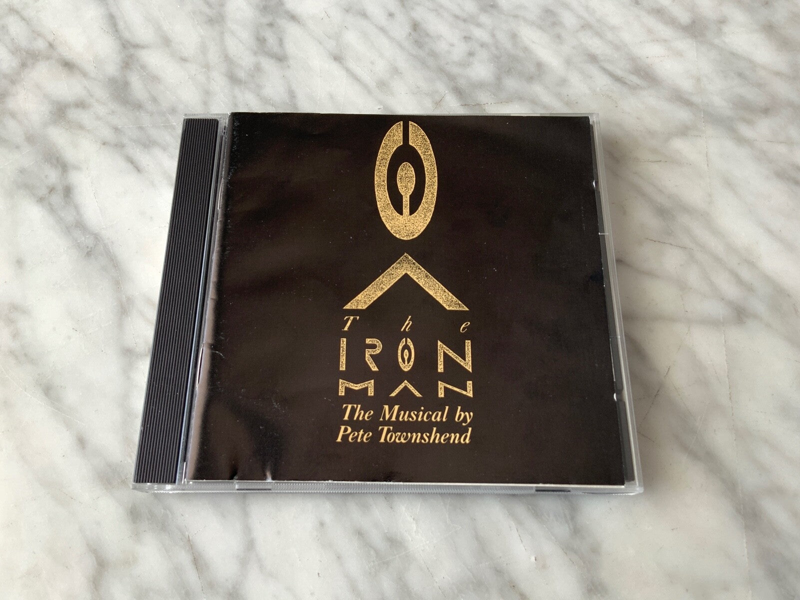 Pete Townshend – The Iron Man (1989)