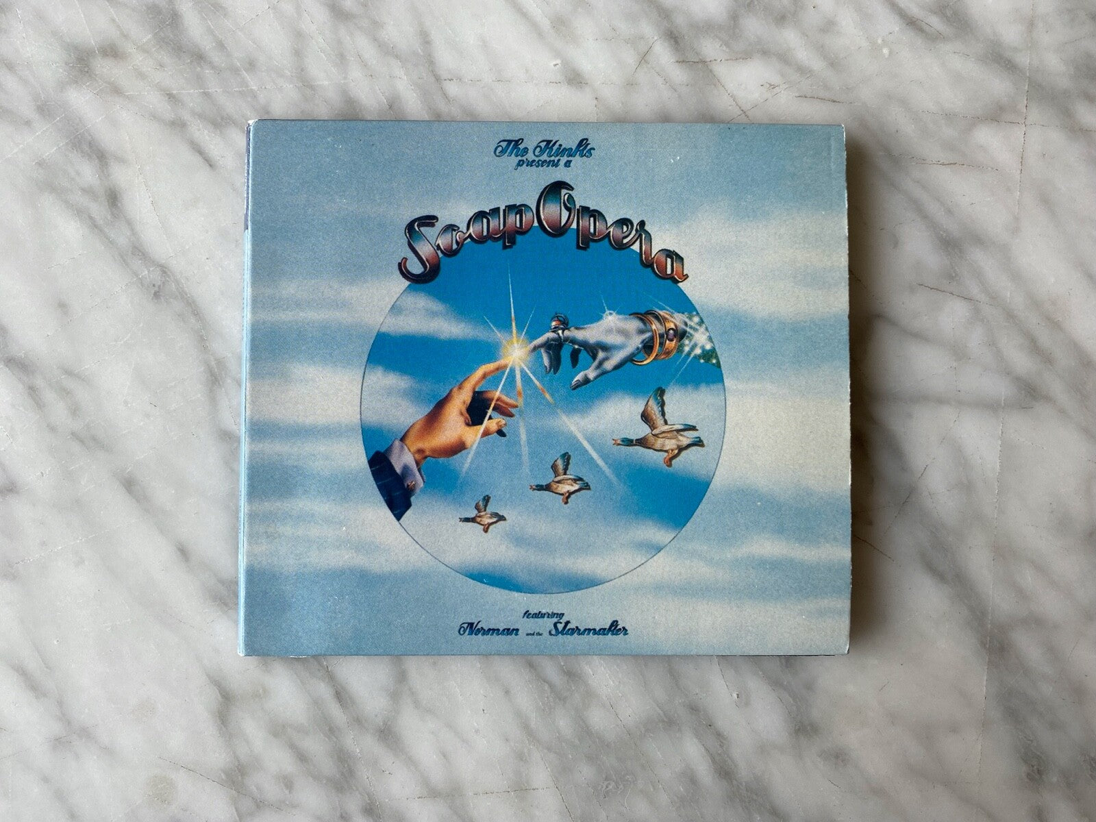 The Kinks – A Soap Opera (Digipak) (2004)