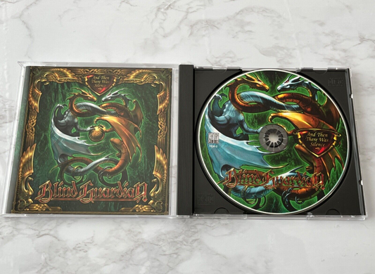 Blind Guardian – And Then There Was Silence (2001)