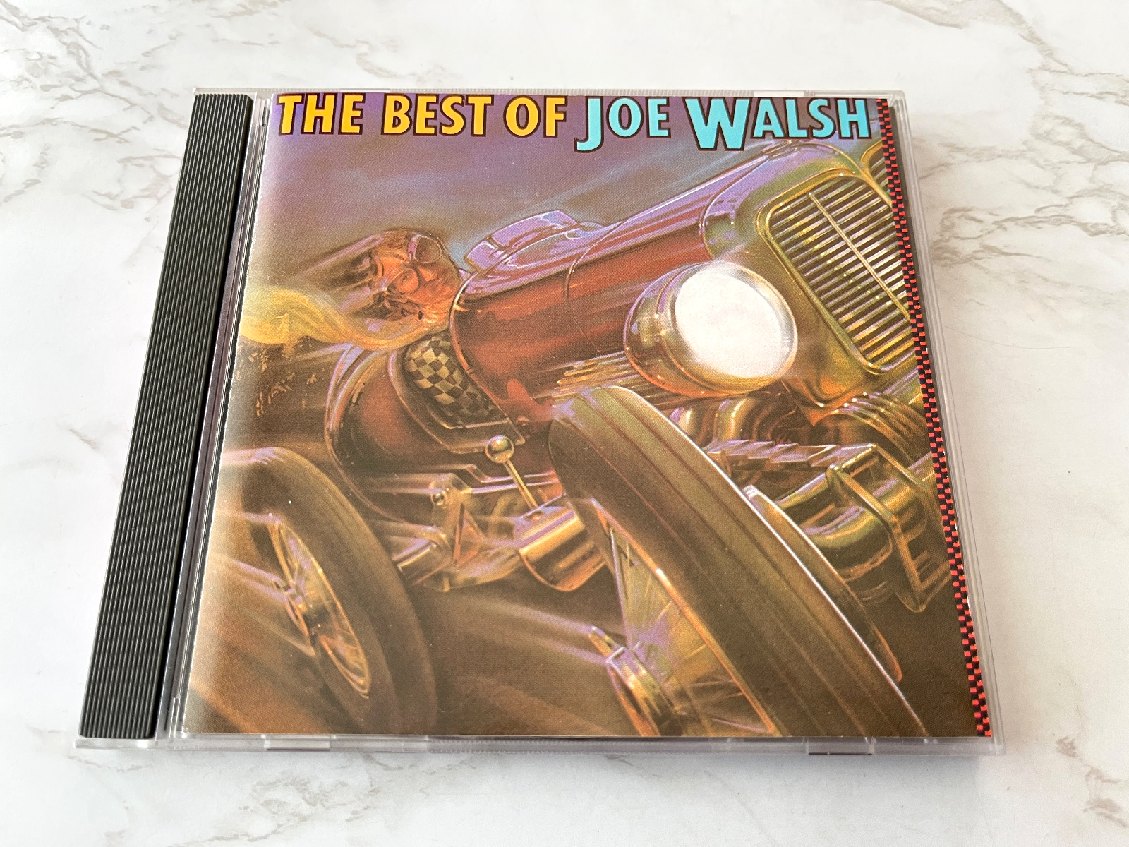 Joe Walsh – The Best Of [JAPAN PRESS]