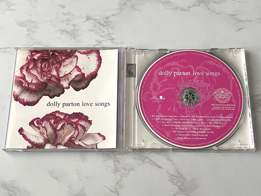 Dolly Parton – Love Songs (2006)