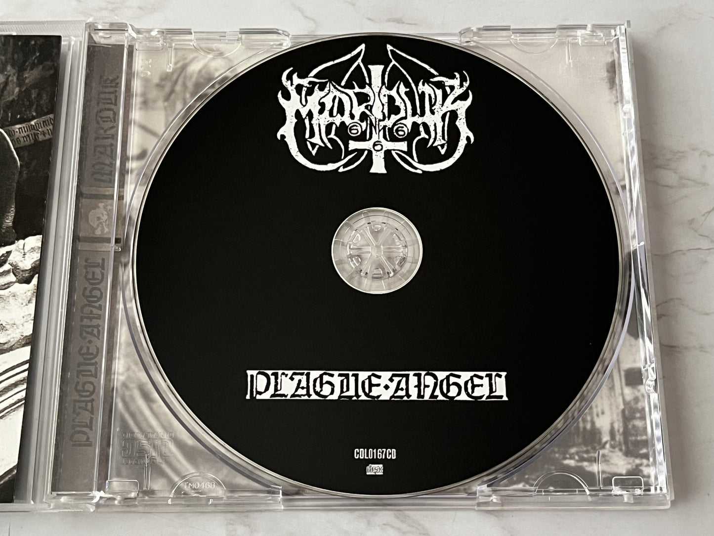 Marduk – Plague Angel (2005)