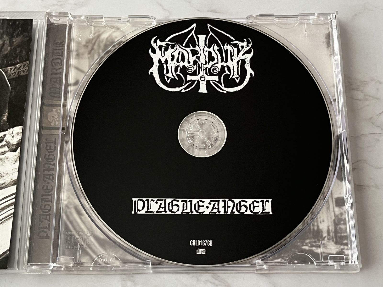 Marduk – Plague Angel (2005)