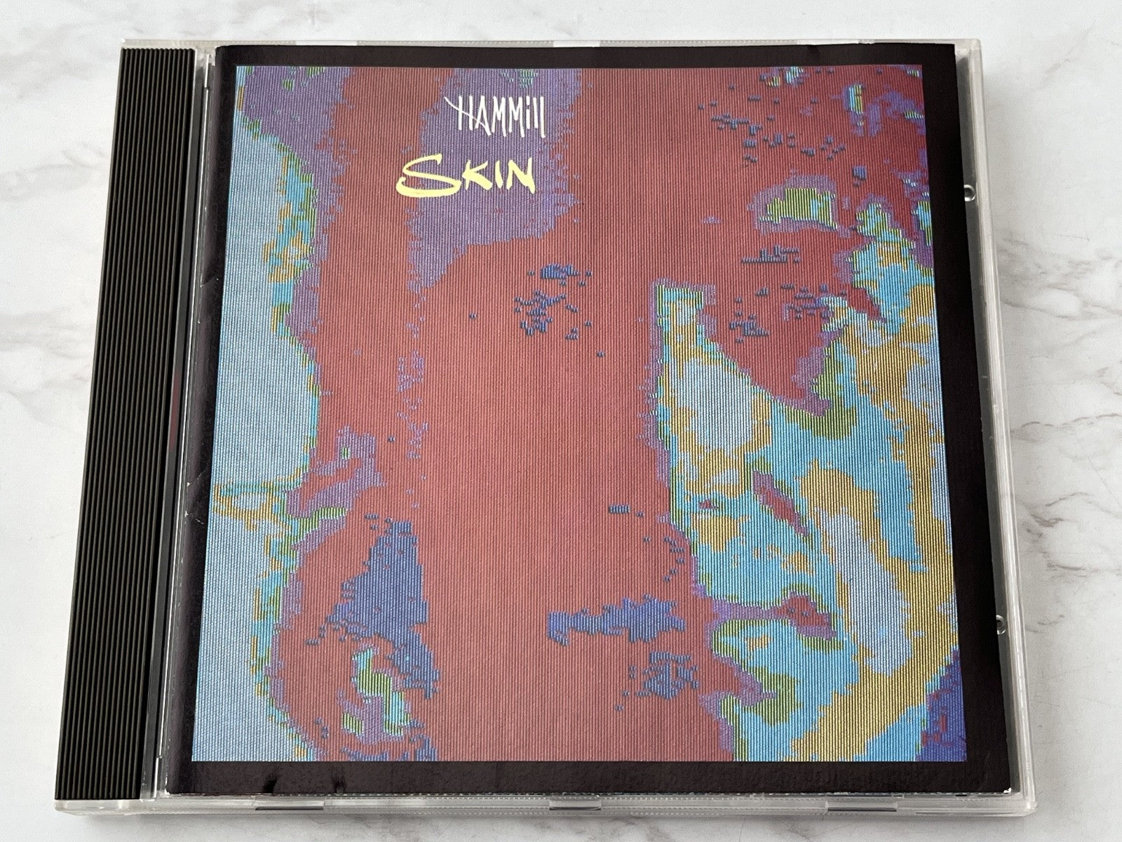 Peter Hammill – Skin (1986)