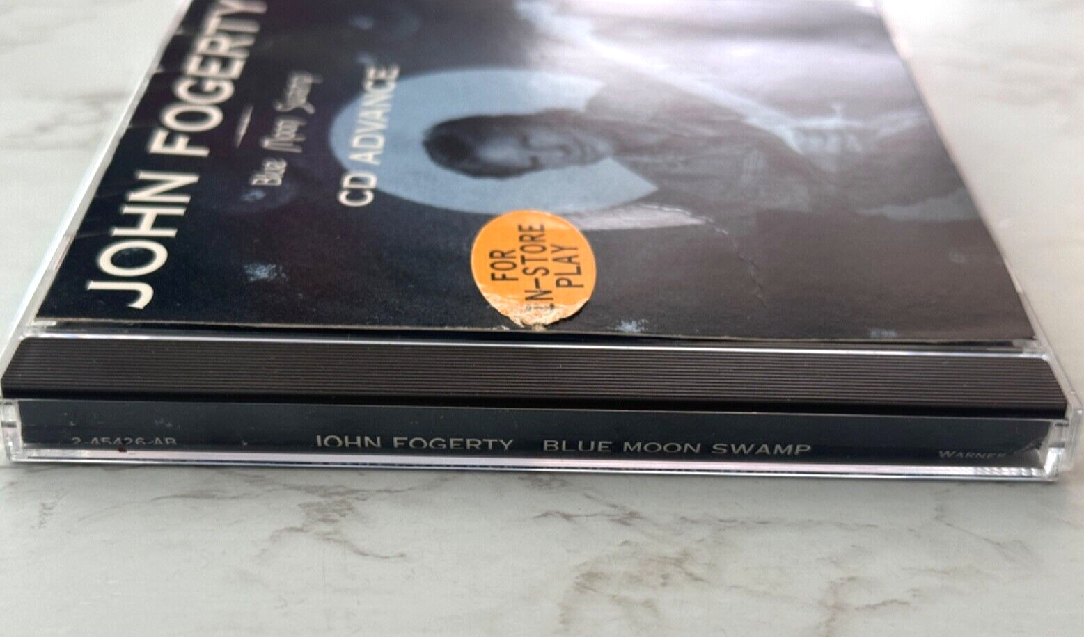 John Fogerty – Blue Moon Swamp (1997)