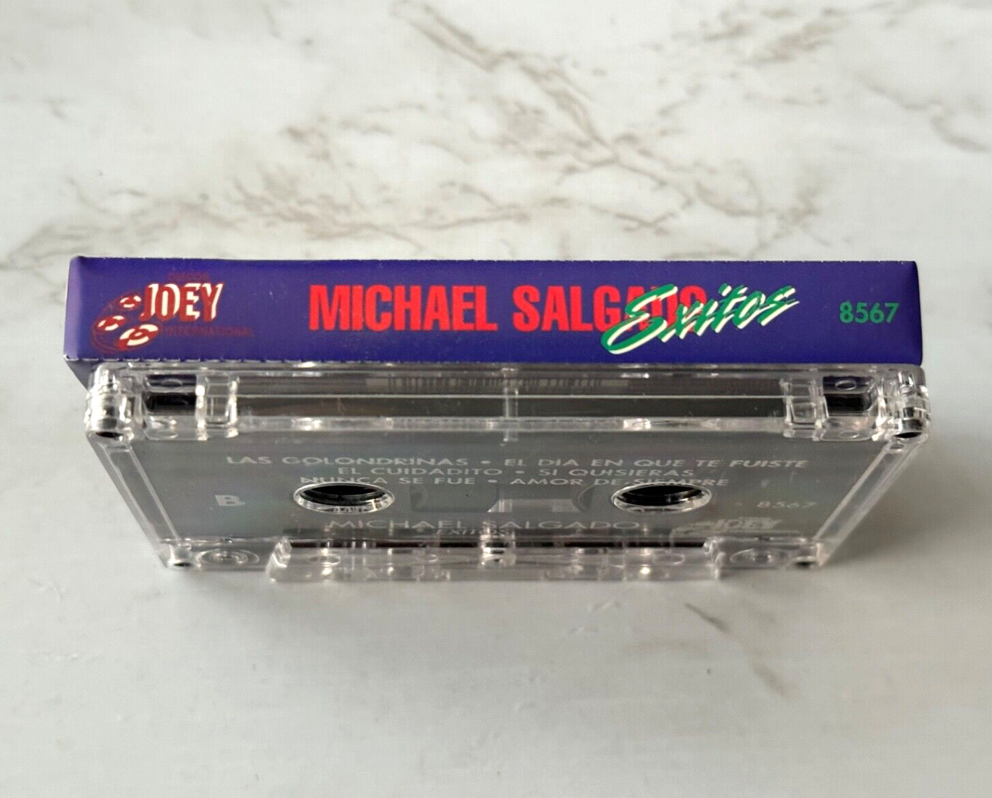 Michael Salgado – Exitos (1998)