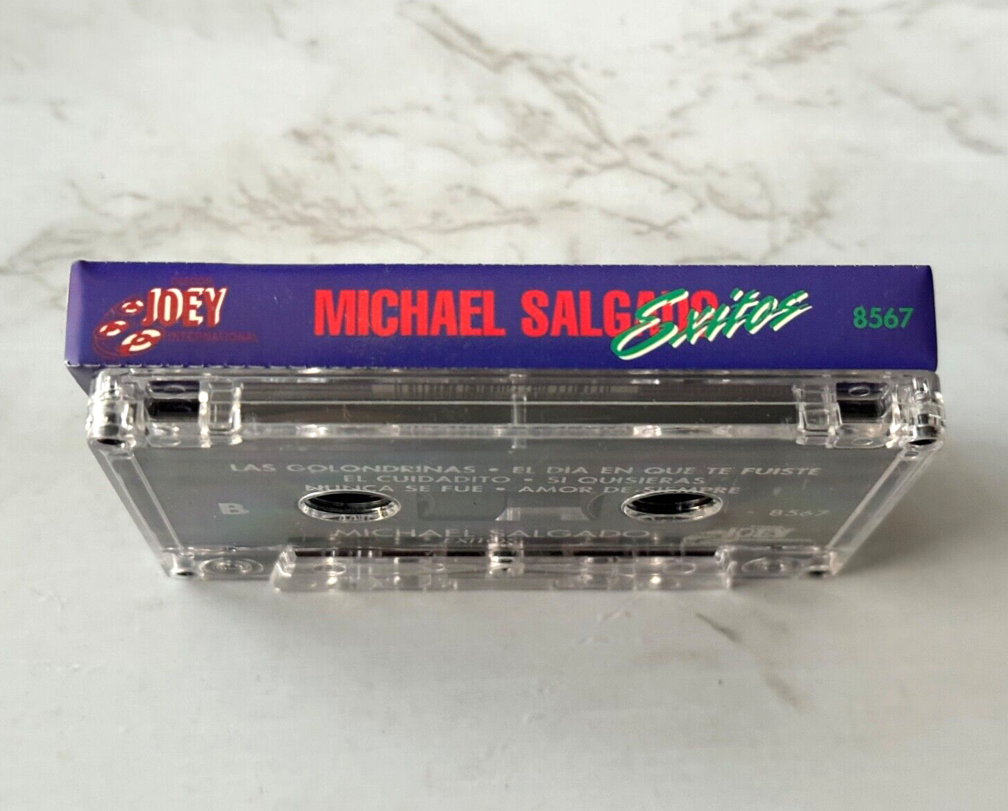 Michael Salgado – Exitos (1998)