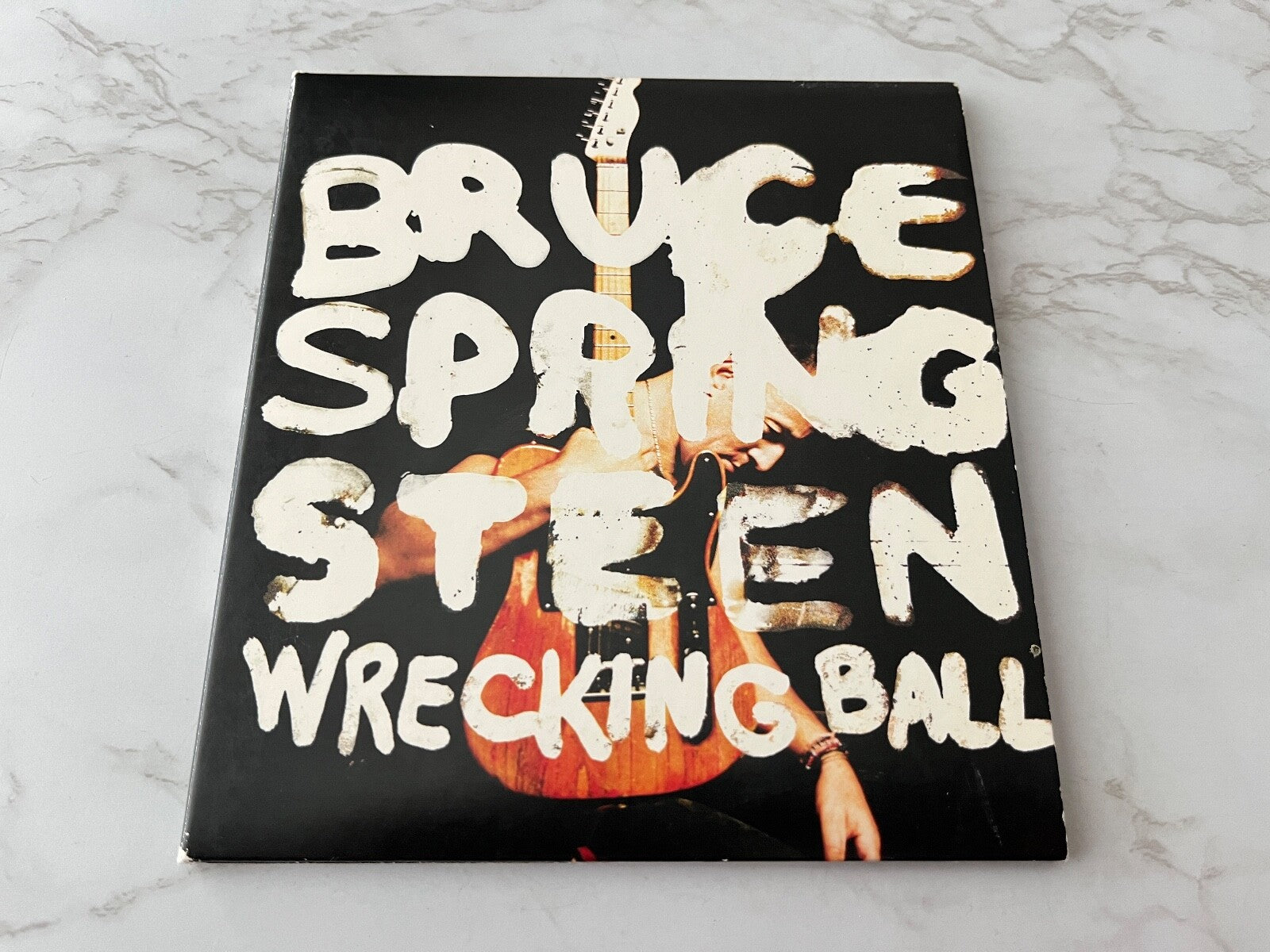 Bruce Springsteen – Wrecking Ball (Digipak) (2012)