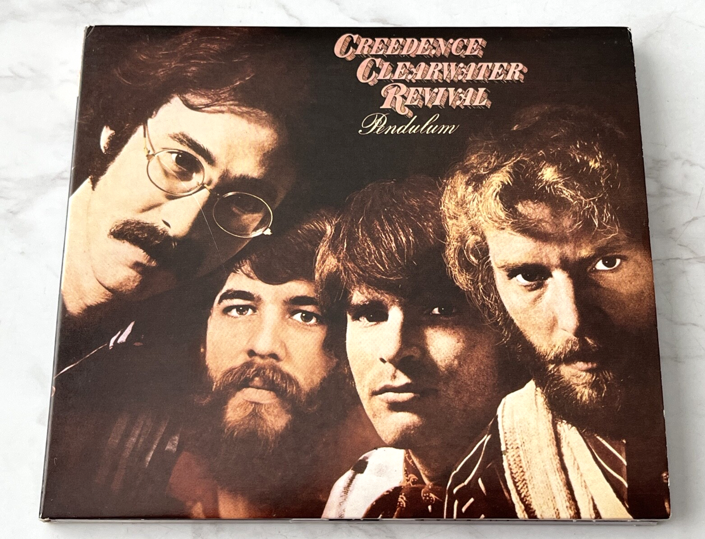 Creedence Clearwater Revival – Pendulum (Digipak) (2008)
