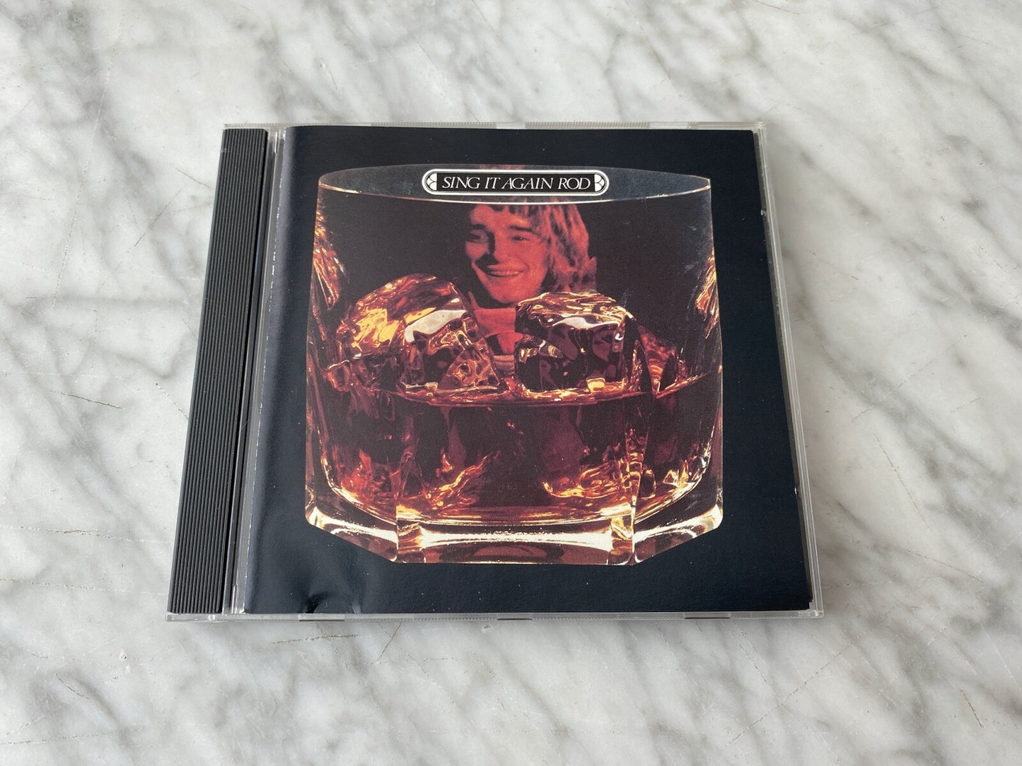 Rod Stewart – Sing It Again Rod