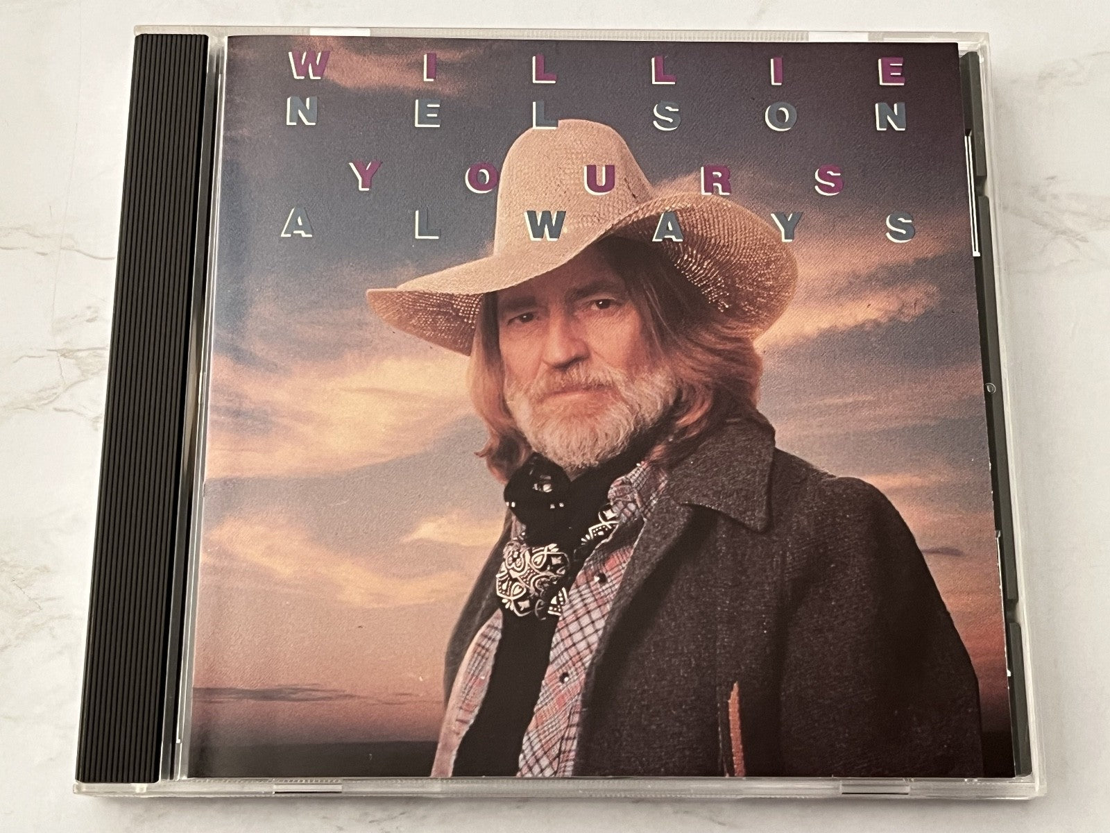 Willie Nelson – Yours Always