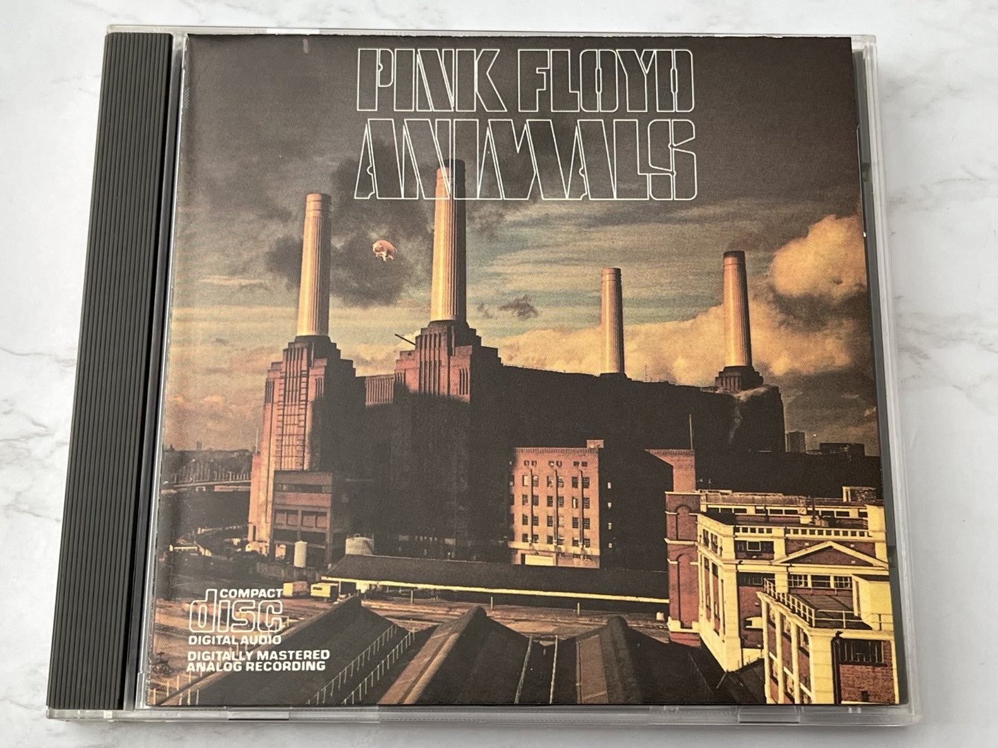Pink Floyd – Animals