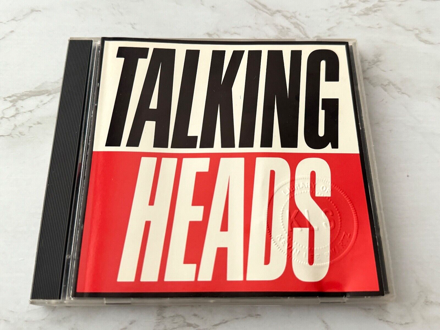 Talking Heads – True Stories [JAPAN PRESS]