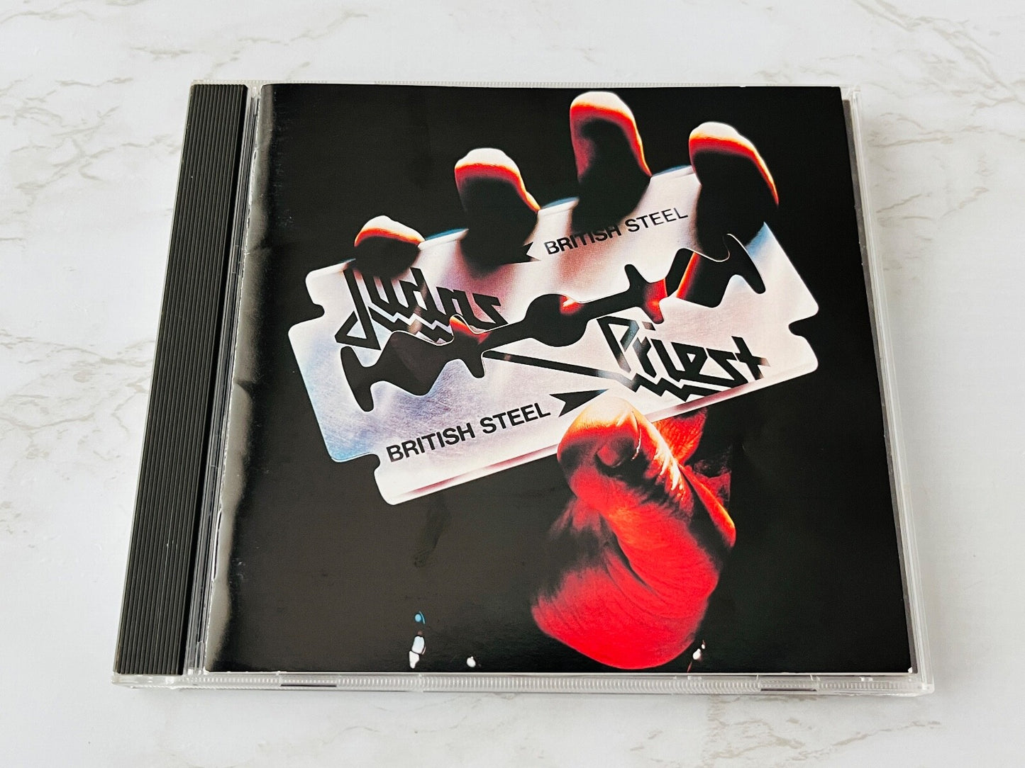 Judas Priest – British Steel (1991) [JAPAN PRESS]