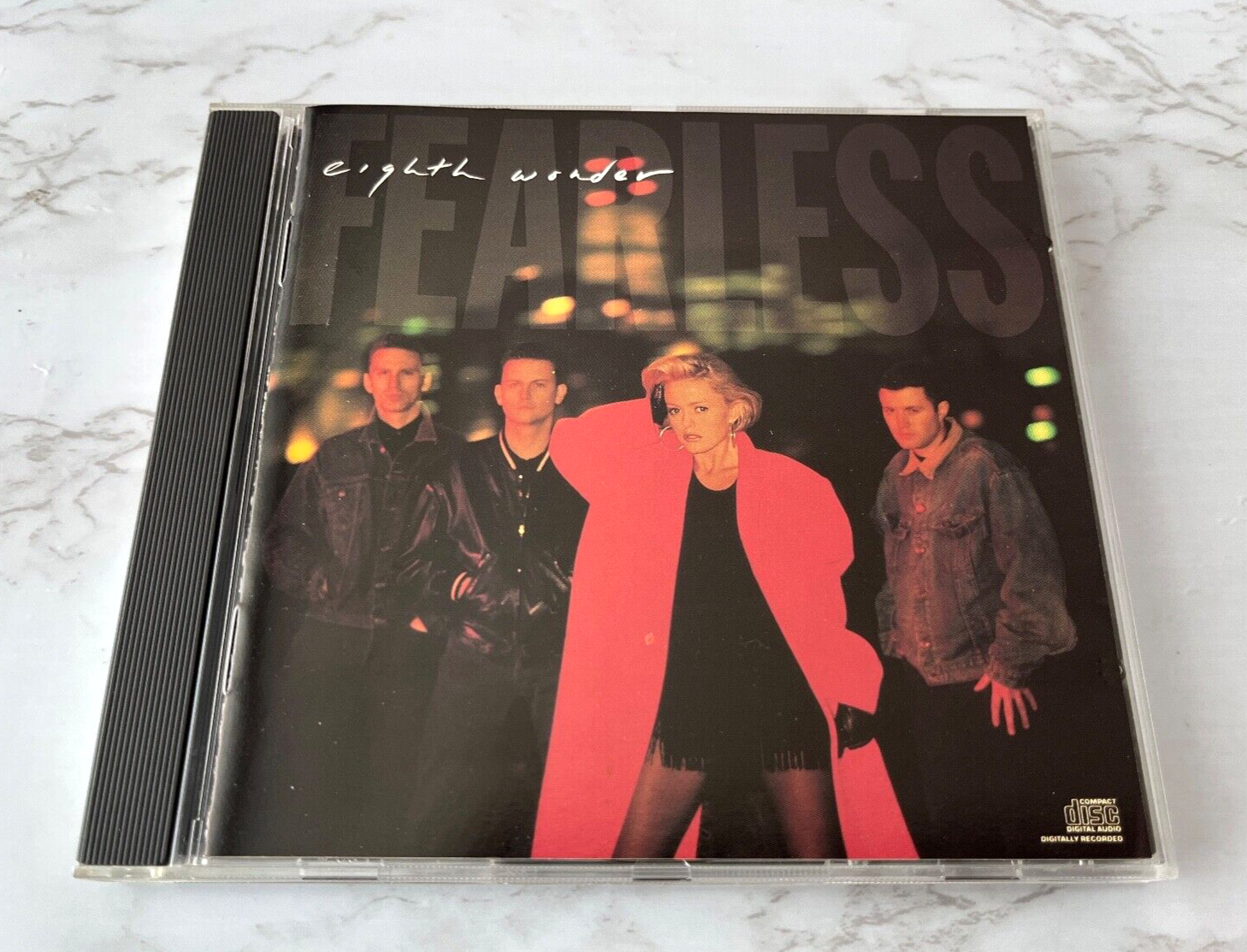 Eighth Wonder – Fearless (1988)